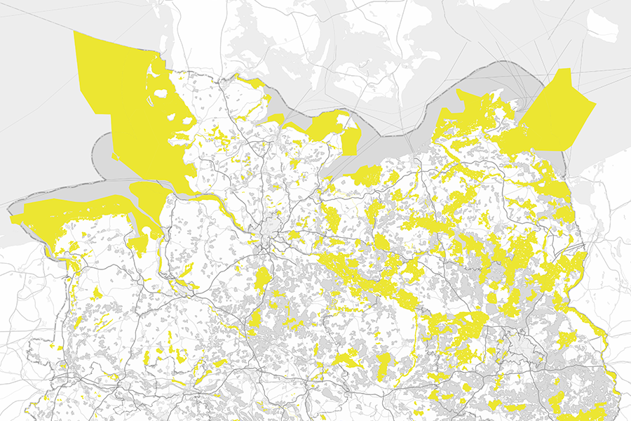 Schutzgebiete - Basispaket
