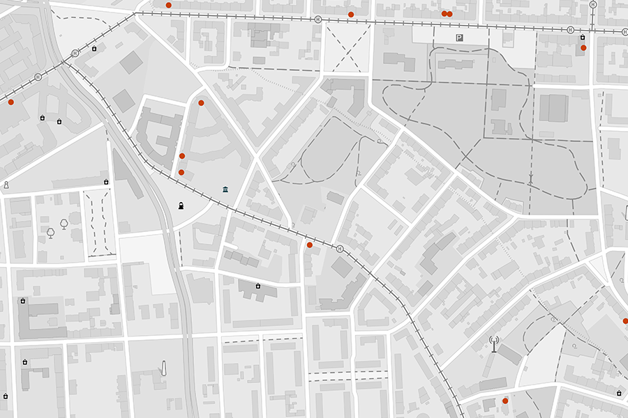Katastrophenschutz-Elemente - Basispaket